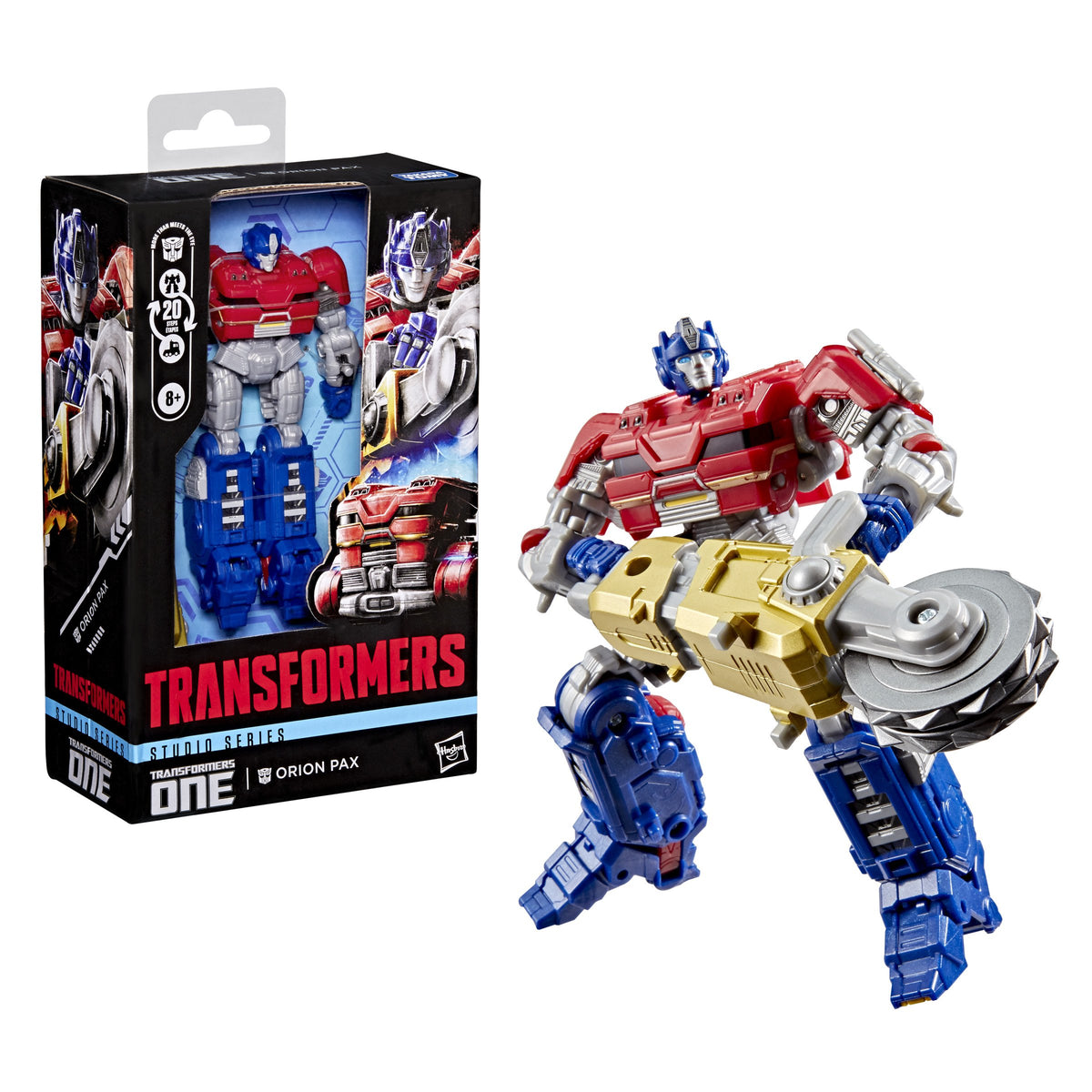EAN 5010996348616 - Transformers G19265X00 figura de juguete para niños imagen 3