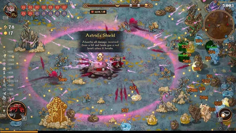 EAN 8424365729734 - Selecta Play Nordic Ashes: Survivors of Ragnarok imagen 3