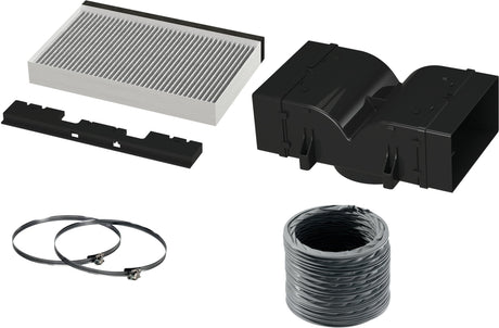 EAN 4242003903599 - Siemens LZ22CBI14 accesorio para campana de estufa Kit de recirculación para campana extractora imagen 1