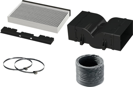 EAN 4242003903551 - Siemens LZ12CBI14 accesorio para campana de estufa Kit de recirculación para campana extractora imagen 1