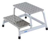 Krause Escalerilla De Plataforma 2 Peldaños 805027