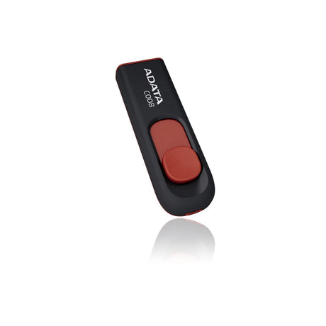 EAN 4718050609659 - ADATA 32GB C008 unidad flash USB USB tipo A 2.0 Negro, Rojo imagen 1