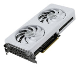 Tarjeta Grafica Palit Geforce Rtx 5060 Ti White Oc Nvidia 16 Gb Gddr7