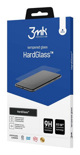 3mk Hardglass Tempered Glass For Apple Iphone 16 Pro 17 17 Pro