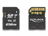 Card Delock Express Speicherkarte 256 Gb