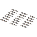EAN 0065030889759 - StarTech.com CTK20PCEDRIVE destornillador eléctrico y llave de impacto 110 RPM Plata imagen 5