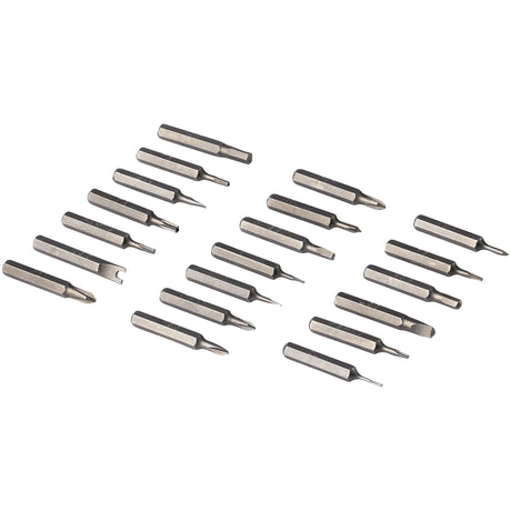 EAN 0065030889759 - StarTech.com CTK20PCEDRIVE destornillador eléctrico y llave de impacto 110 RPM Plata imagen 5
