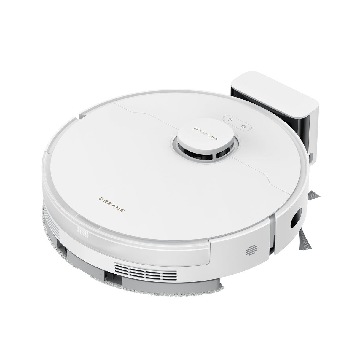 EAN 6977328069634 - Dreame D20 Pro 0,7 L Blanco imagen 2