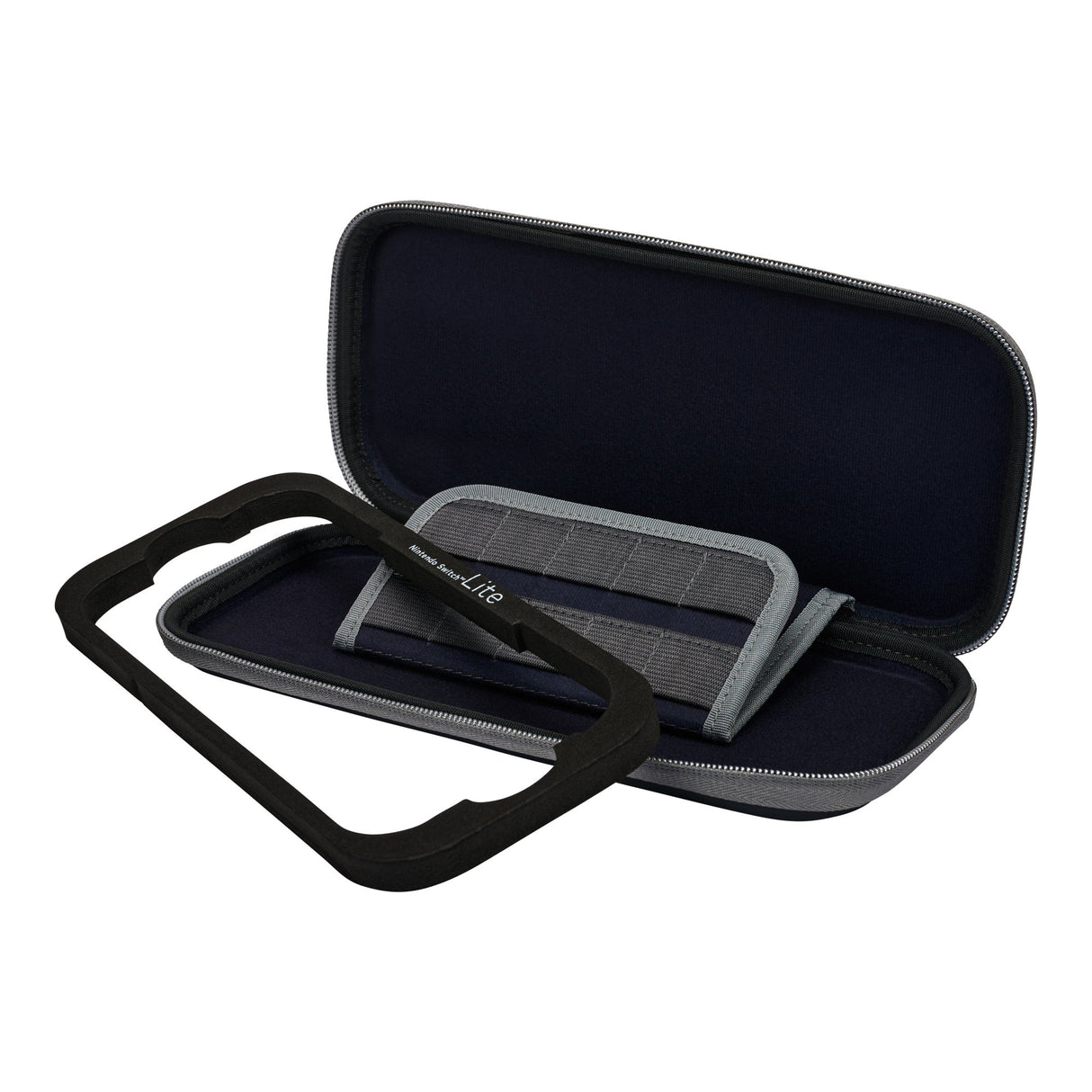 EAN 617885035616 - PowerA NSCS0087-01 funda para consola portátil Nintendo Sentido Negro, Gris, Blanco imagen 9