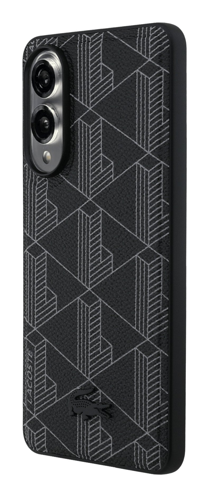 Funda The Blend Lacoste Para Galaxy S25 Edge Gp-Lchms25pbsk