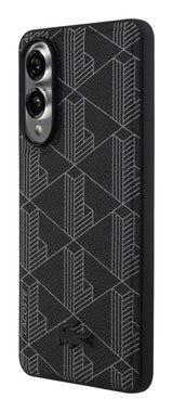 Funda The Blend Lacoste Para Galaxy S25 Edge Gp-Lchms25pbsk