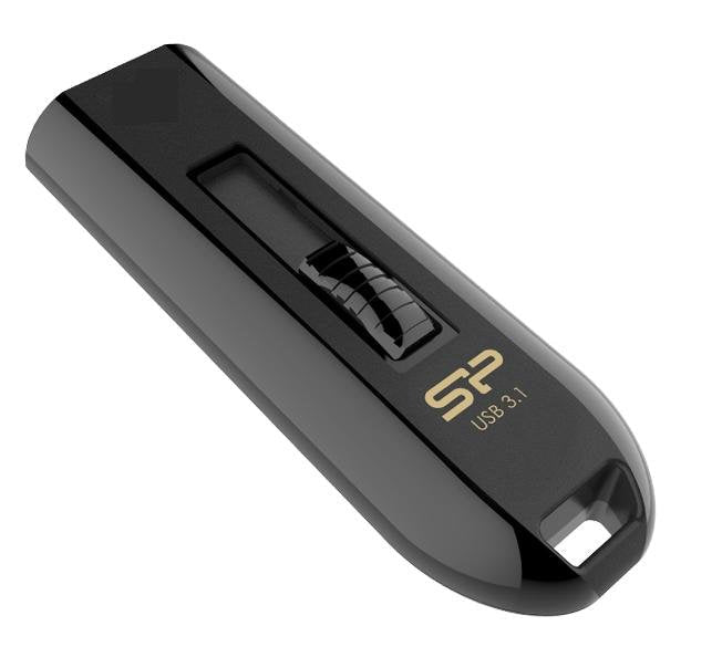 EAN 4712702649055 - Silicon Power Blaze B21 unidad flash USB 128 GB USB tipo A 3.2 Gen 1 (3.1 Gen 1) Negro imagen 1