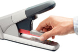 Leitz Grapadora 5551 Plateado