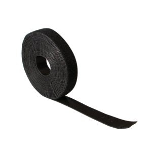 EAN 4052792035100 - LogiLink KAB0055 abrazadera para cable Negro 1 pieza(s) imagen 1