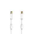 EAN 4047443433886 - Hama 00205246 cable coaxial 1,5 m Blanco imagen 1