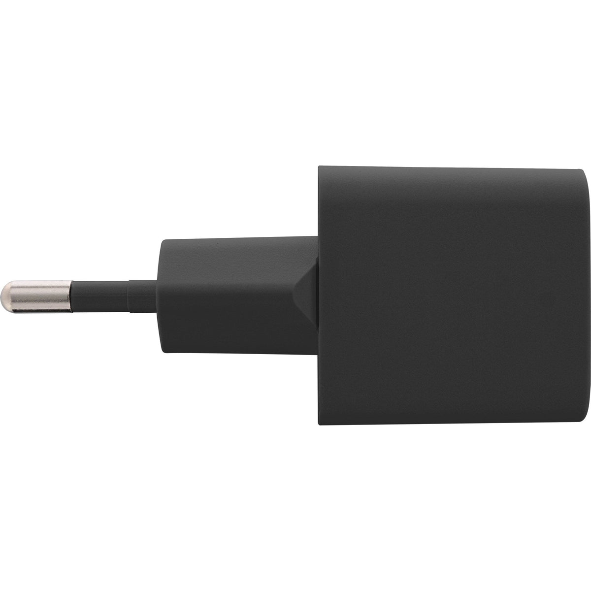 Cargador Usb En Línea Usb-C Único, Entrega De Energía, Pps, 33w, Negro