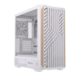 EAN 6977277360042 - Einarex EXCS-PL-800C-W carcasa de ordenador Midi Tower Blanco imagen 1