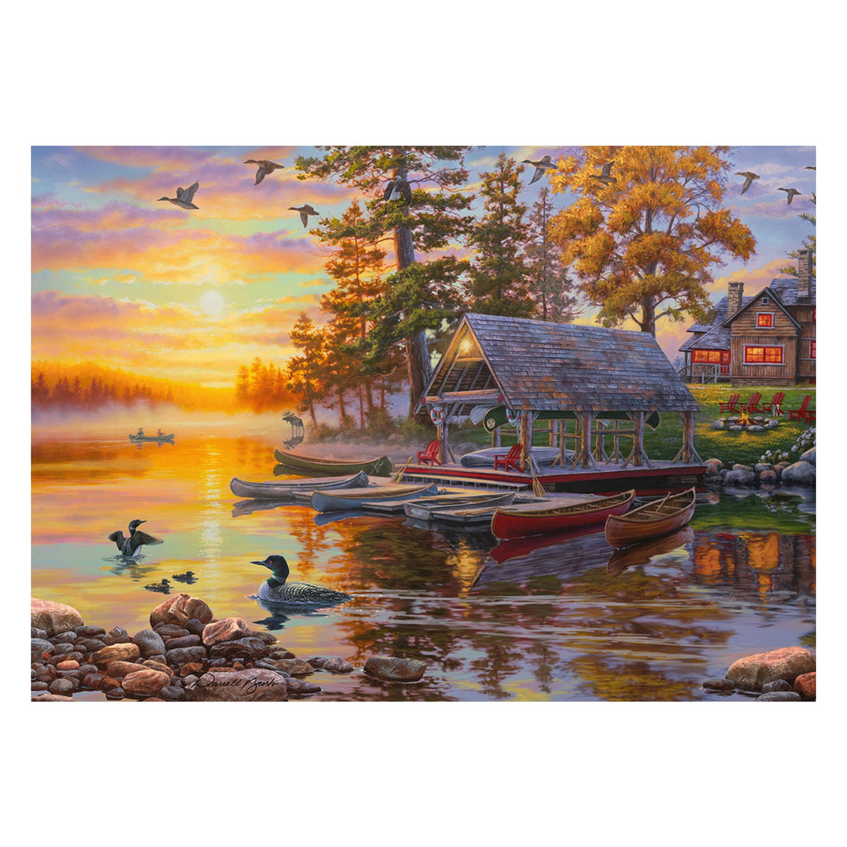 EAN 4001504585327 - Schmidt® Spiele 58532 puzzle Puzzle rompecabezas 1000 pieza(s) Otro imagen 1