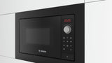 Microondas Bosch Hogar Serie Bfl623mb3  2 Negro Bfl623mb3