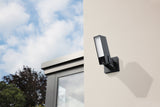 Netatmo Smarte Aussenkamera Schwarz (De)