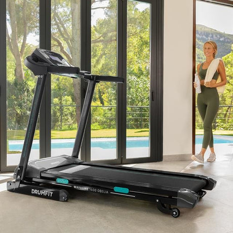 EAN 8435484070805 - Cecotec 07080 cinta de correr 420 x 1300 mm 16 kmh imagen 7