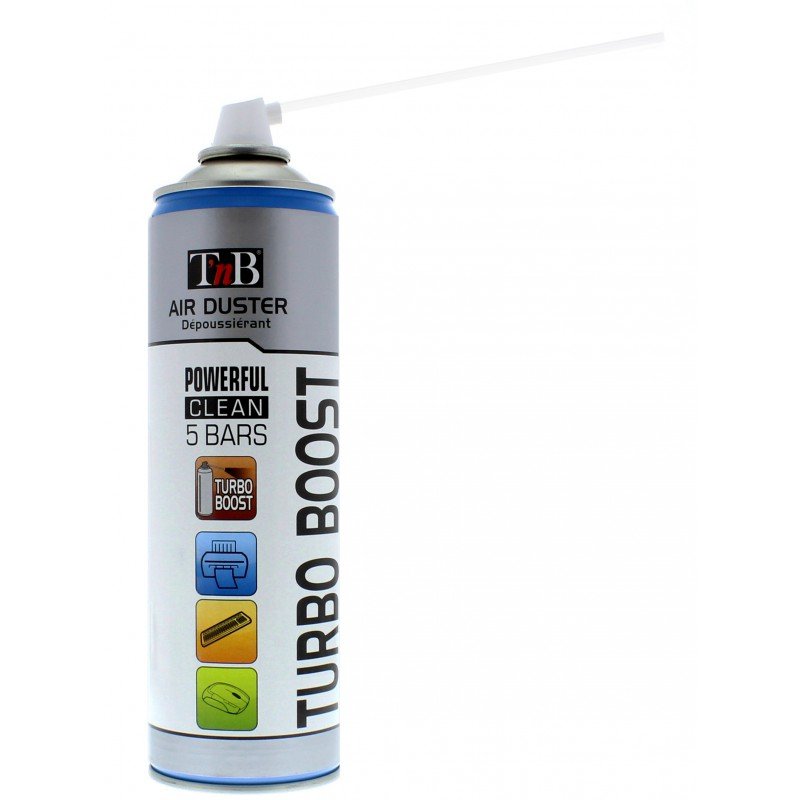 Tnb Turboboost - Computer Equipment Butane Dust Remover