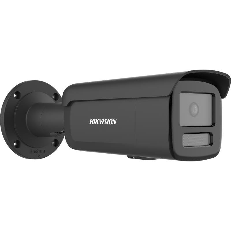Cámara Bullet Ip 8mp Darkfighter Acusense Facial Ir80 Black