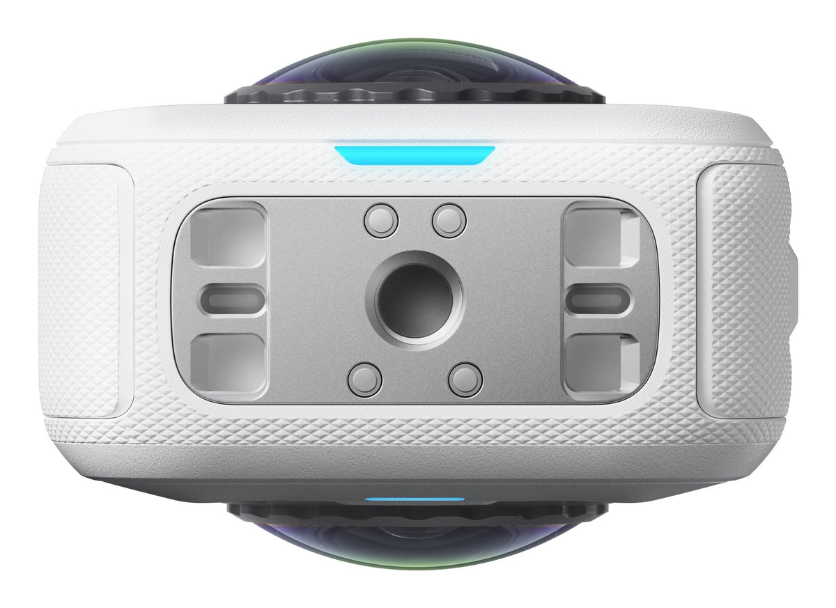 Cámara De Acción Insta 360 X6 Standard Bundle - Artic White