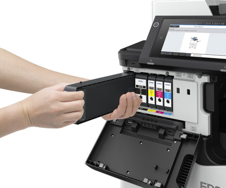 EAN 8715946677040 - Epson WorkForce Enterprise WF-C21000 D4TW imagen 3