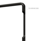 Funda Uag  Mouve Ash Samsung Galaxy Z Flip8