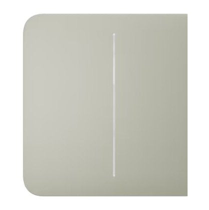 Smart Sidebutton 2gang/Oyster 46026 Ajax