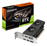 Tarjeta Grafica Graphics Card Gigabyte Nvidia Geforce Rtx 3050 1470 Mhz 6 Gb Gddr6 96 Bit Pci Express 4.0 Active Gv-N3050d6-6gl