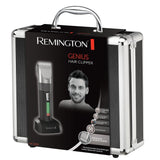 Pae Cortapelos Remington Hc5810 Genius Profesional Indica Led Maletin 50min