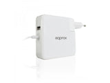 EAN 8435099522867 - Approx appUAAPL adaptador e inversor de corriente Interior 85 W Blanco imagen 4