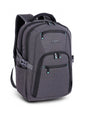 EAN 3760170883731 - Urban Factory HTE17UF mochila Mochila de viaje Negro, Gris Malla, Poliéster, Plástico reciclado, Acero imagen 1