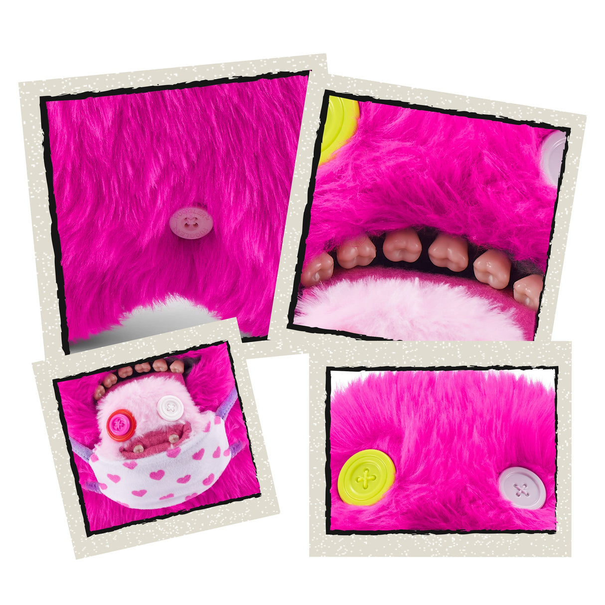 Zuru Fuggler - Mini Rascals Serie 1 (Sortierter Artikel, Eine Figur) 15732