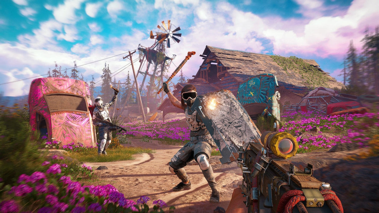 Juego Far Cry New Dawn Pc