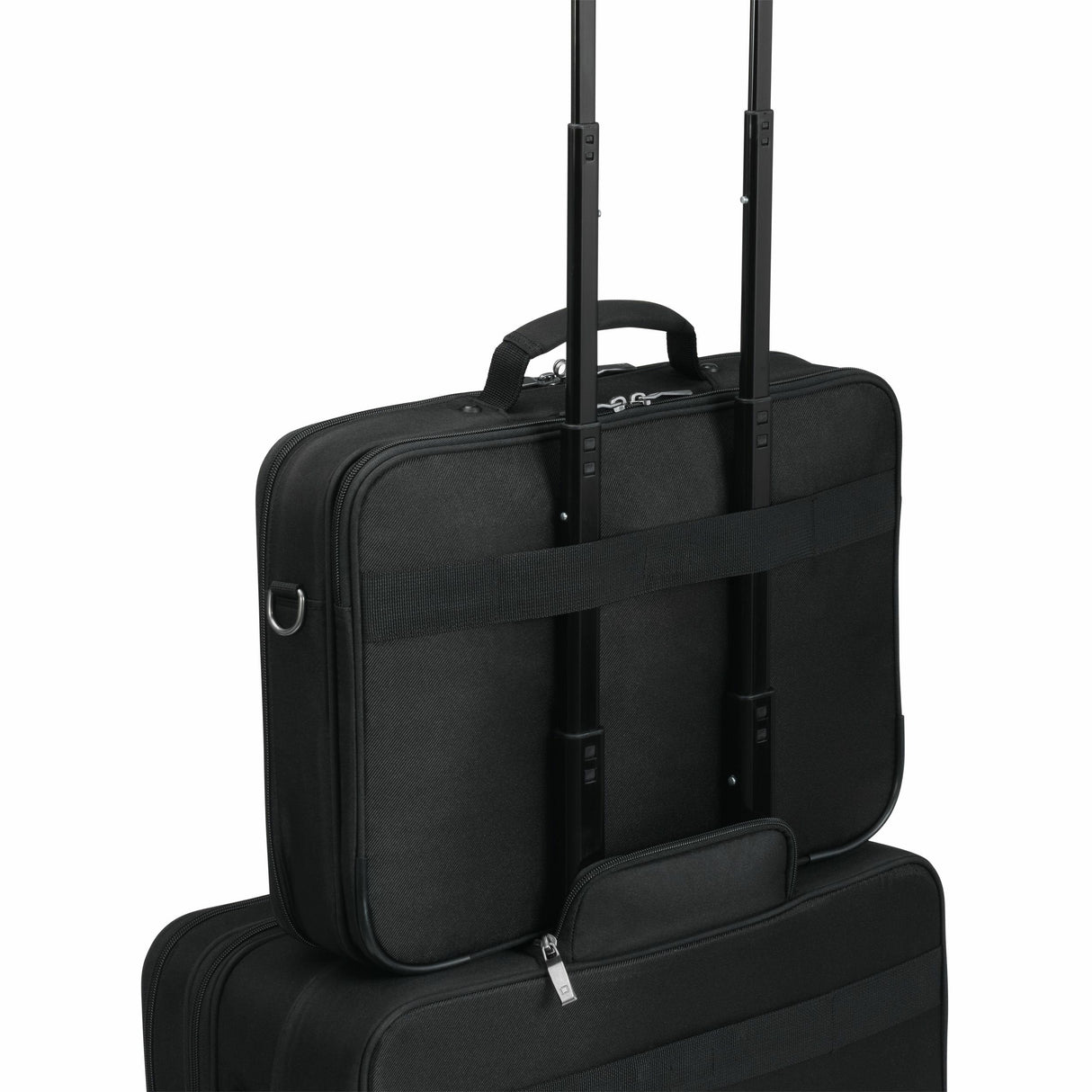 EAN 7640158668191 - DICOTA Eco Multi Plus SELECT 39,6 cm (15.6") Bandolera Negro imagen 8