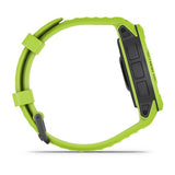 Smartwatch Garmin Instinct 2 Z Czujnikiem TäTna Hrm Elevate (Limonkowy / Limonkowy Pasek)
