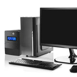 EAN 5901878539799 - Qoltec Monolith sistema de alimentación ininterrumpida (UPS) Doble conversión (en línea) 0,85 kVA 480 W 2 imagen 4