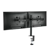 Logilink Bp0098 Soporte De Mesa Para Pantalla Plana 81,3 Cm (32") Abrazadera Negro