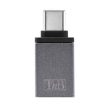 EAN 3303170108611 - T'nB HUBSLIM4 USB 2.0 480 Mbit/s Blanco imagen 3