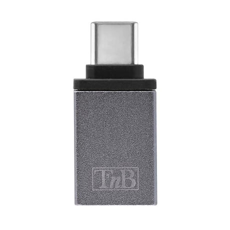 EAN 3303170108611 - T'nB HUBSLIM4 USB 2.0 480 Mbit/s Blanco imagen 3