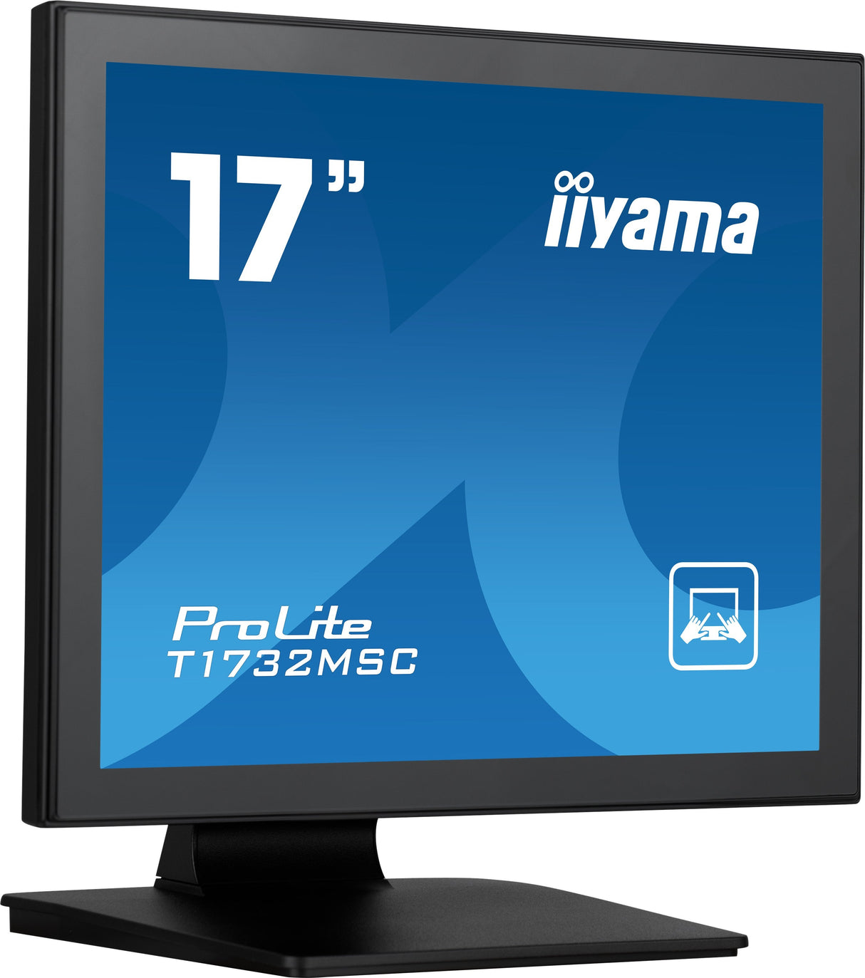 Iiyama 43,0 Cm 17" T1732msc-B1s 5:4 M-Touch Hdmi+Dp Altavoz