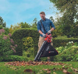 Einhell Venturro 18/210 Aspiradora De Hojas 210 Kmh Negro, Rojo 3 V