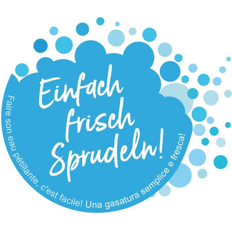 EAN 4006387113193 - Brita sodaONE Negro, Plata imagen 11