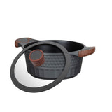 EAN 4260403579022 - Resto Kitchenware Capella 2,6 L Alrededor Negro, Madera imagen 11