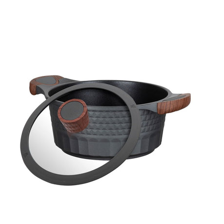 EAN 4260403579022 - Resto Kitchenware Capella 2,6 L Alrededor Negro, Madera imagen 11