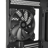Caja Pc Silverstone Seta D1, Sst-Sed1-B