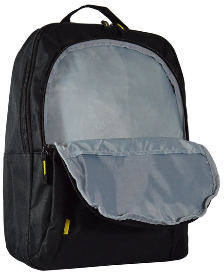 EAN 5060182456595 - Techair Classic basic 39,6 cm (15.6") Funda tipo mochila Negro imagen 3